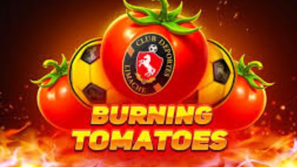 Burning Tomatoes juego de casino en línea