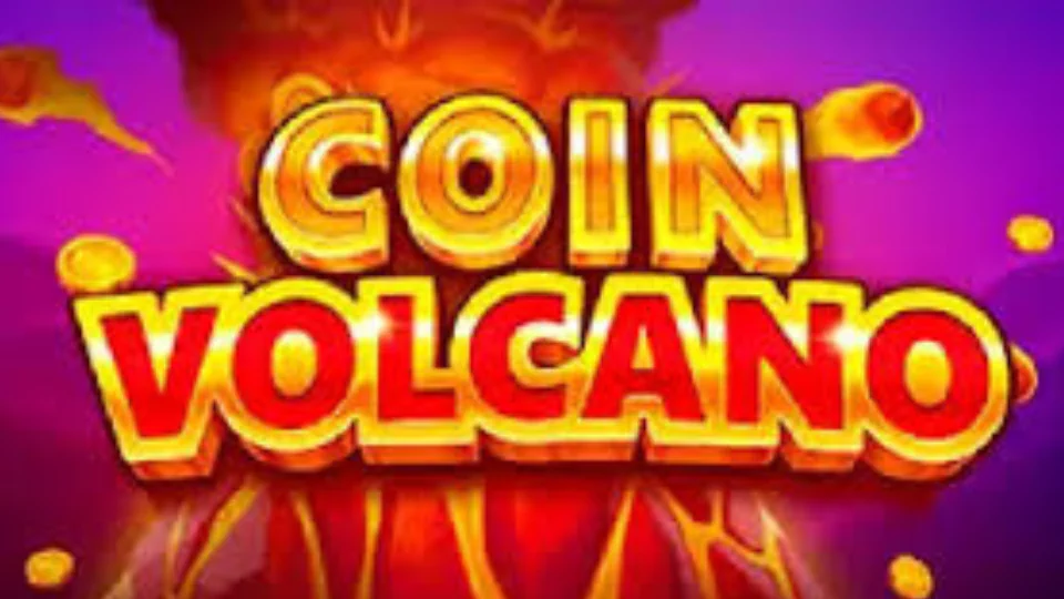 Coin Volcano slot con giros gratis