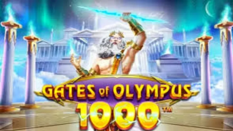 Gates of Olympus 1000 en Mostbet Casino