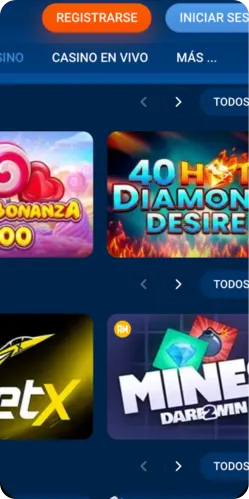 Slots en Mostbet Casino